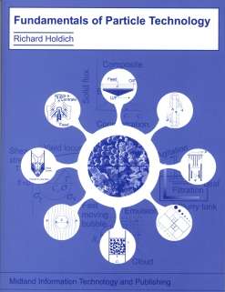 Book: Fundamentals of Particle Technology - click here for details