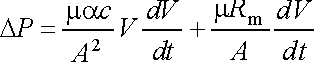 general filtration equation