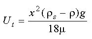 Stokes's law